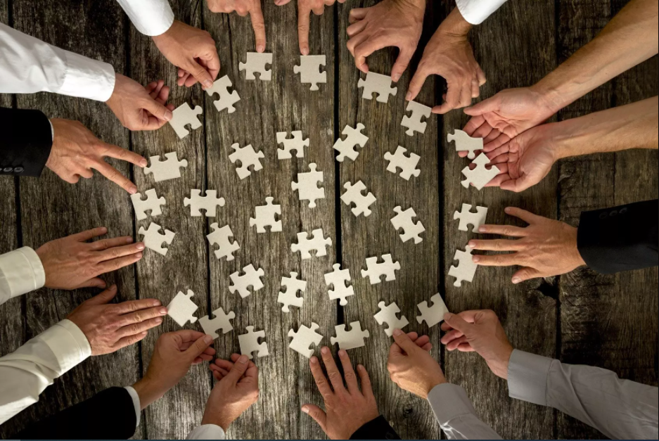 Inbound Marketing – It Takes A Village