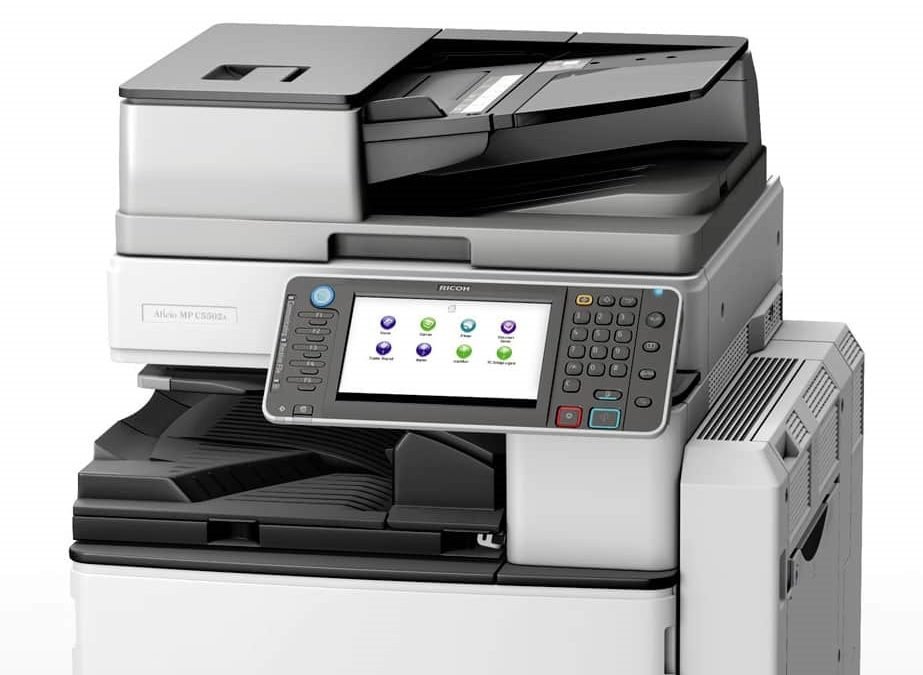 Do People Buy Copiers Online?
