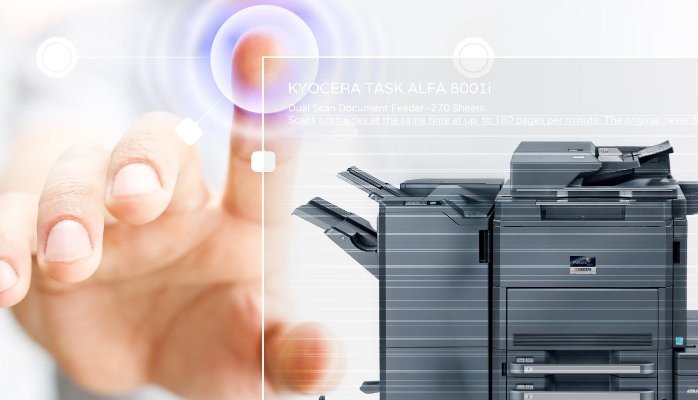 People Are Buying Copiers Online
